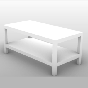 Planos Mesa de Trabajo