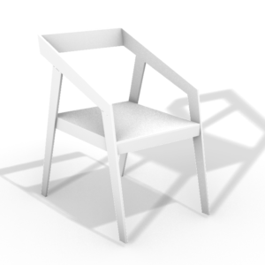 Plantillas Digitales Silla Ibiza